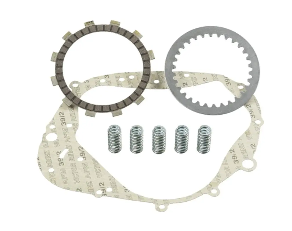 TRW ZF kompletní spojka SUPERKIT SUZUKI GN 125 R 94-99, GZ 125 MARAUDER 98-04, TU 125 XT 98-99 (TRW ZF kompletní spojka SUPERKIT SUZUKI GN 125 R)