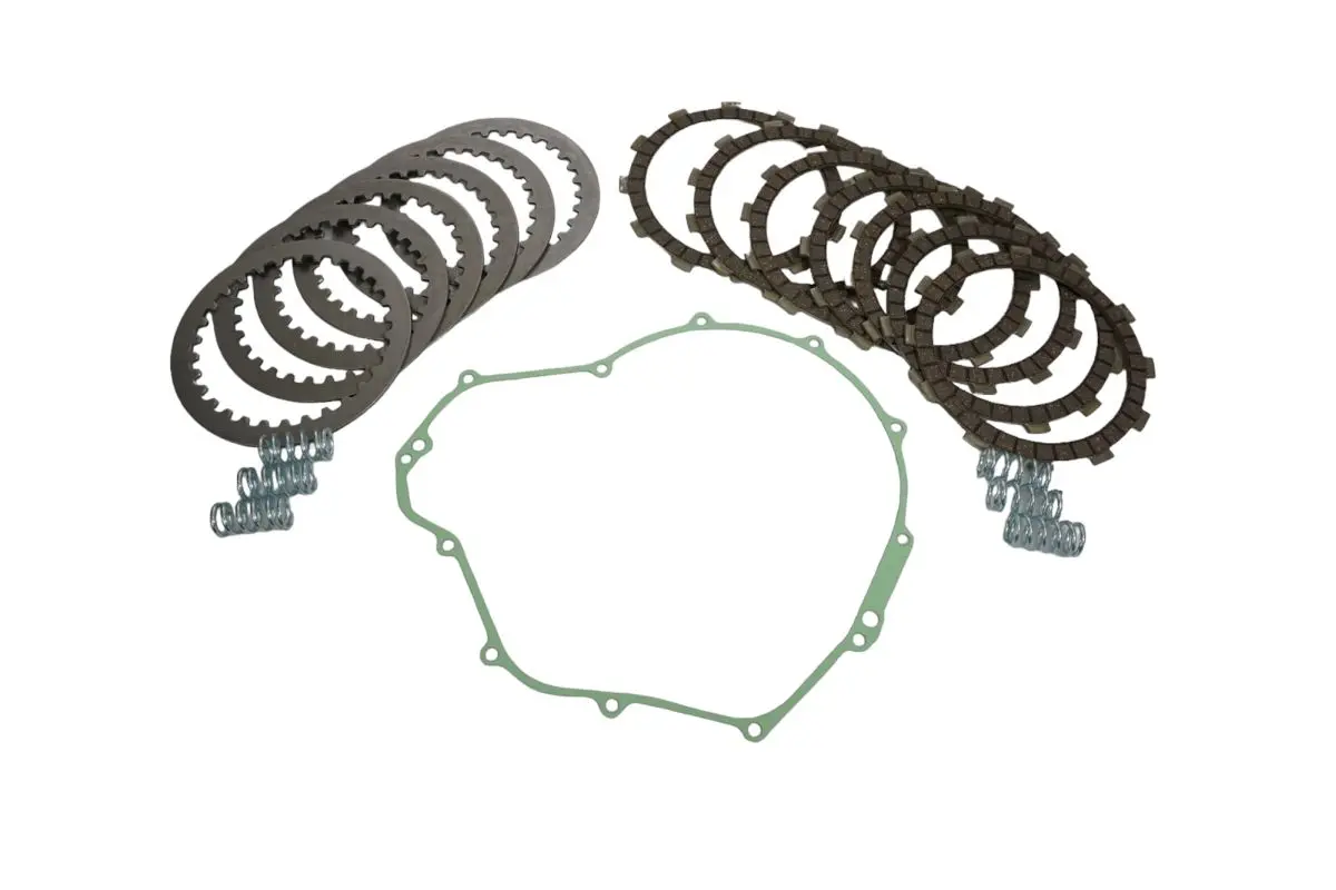 TRW ZF kompletní spojka SUPERKIT KAWASAKI KLE 650 VERSYS 07-09, ER-6 06-16 (TRW ZF kompletní spojka SUPERKIT KAWASAKI KLE 650 VERSYS 07-09, ER-6)