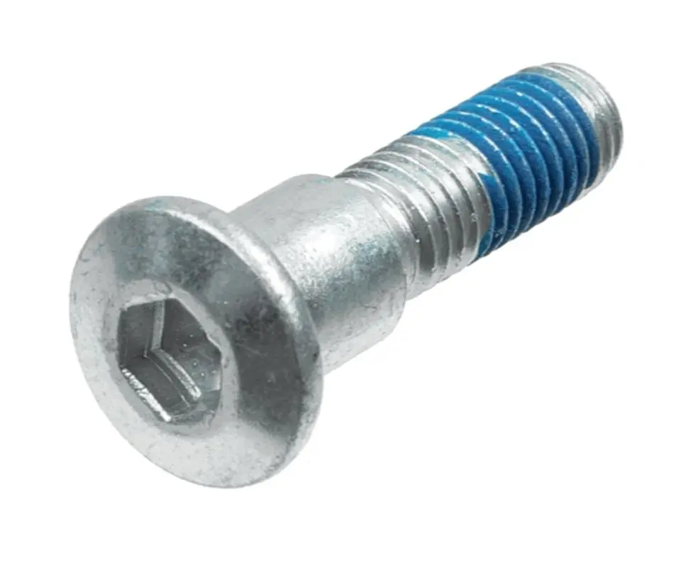 TRW ZF šrouby brzdového kotouče přední / zadní SUZUKI GSX 600 / 650 / 750 / 1200 / 1400, GSX-R 400 / 600 / 750, SV 650 / 1000, TL 1000 S / R, VZ 800