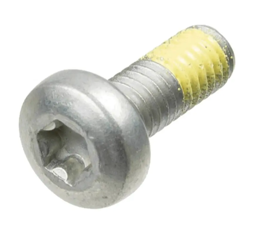 TRW ZF šrouby brzdového kotouče přední HARLEY DAVIDSON ROAD KING / ELECTRA GLIDE / STREET GLIDE 1450 / 1584 '99-'11 (délka 26,8mm) (komplet 5 kusů)