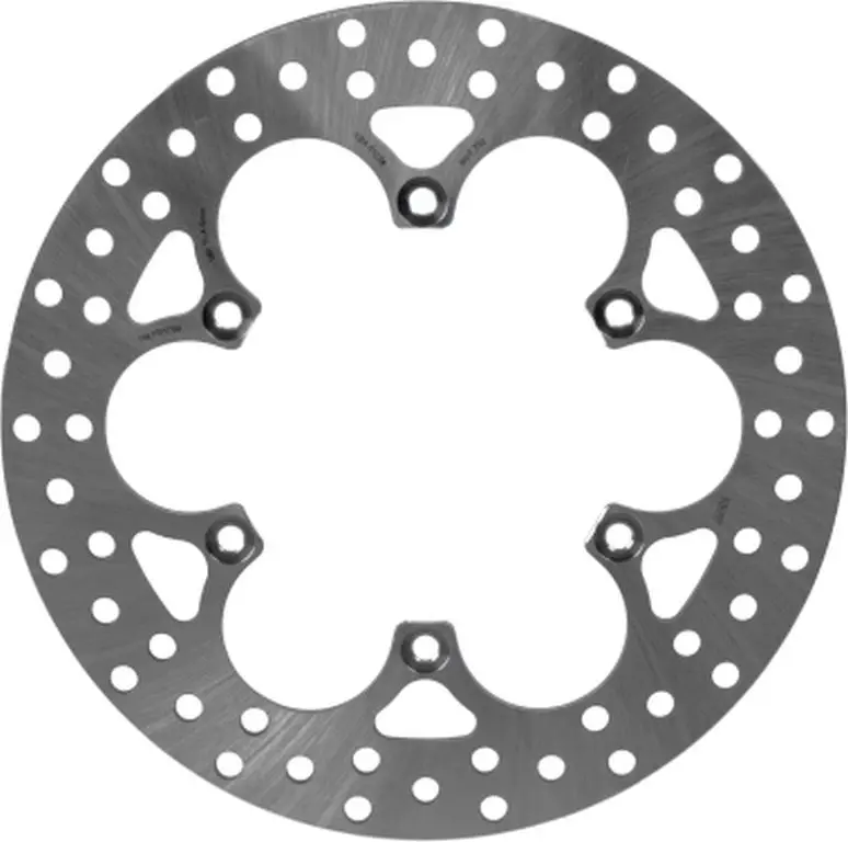 TRW ZF přední/zadní brzdový kotouč YAMAHA XV / XVS 125 97-04, XV 750 94-98, GTS 1000 93-95, FJ 1100 / 1200 83-95, VMAX 85-02, FJR 1300 01-16 (TRW ZF)