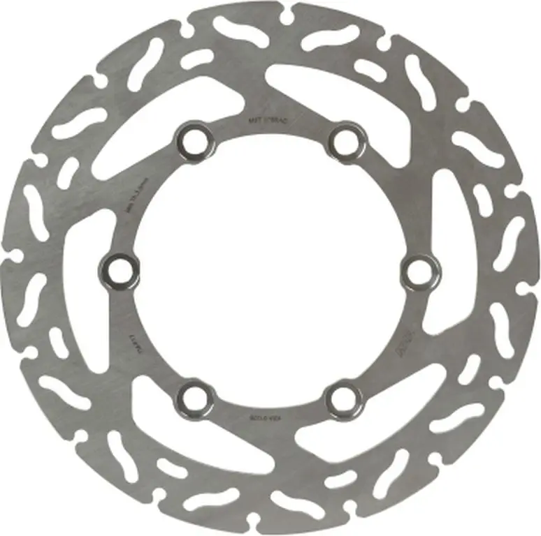 TRW ZF přední brzdový kotouč HONDA CBF 125 09-16, VT 125 SHADOW 99-08, CMX 250 REBEL 97-99 (TRW ZF přední brzdový kotouč HONDA CBF 125 09-16, VT 125)