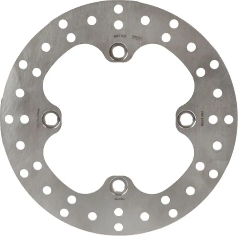 TRW ZF brzdový kotouč přední/zadní HONDA XL 125 V VARADERO 01-10, XR 600 91-99, NX 650 88-92, KAWASAKI KFX 400 03-06, SUZUKI LTZ 400 03- (TRW ZF)