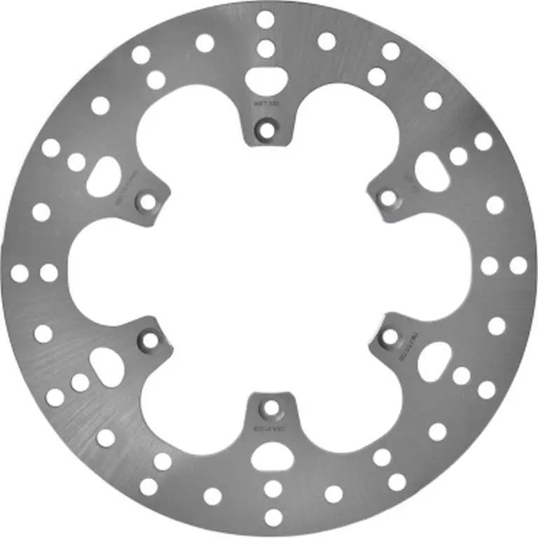 TRW MOTO brzdový kotouč BMW F 650 CS ABS (SCARV.), ST, CS (SCARV.), GS (DAK.), GS ABS 93-08, G 650 XMOTO, GS 07-13 (B00554BXH0, 68B40781) ( )
