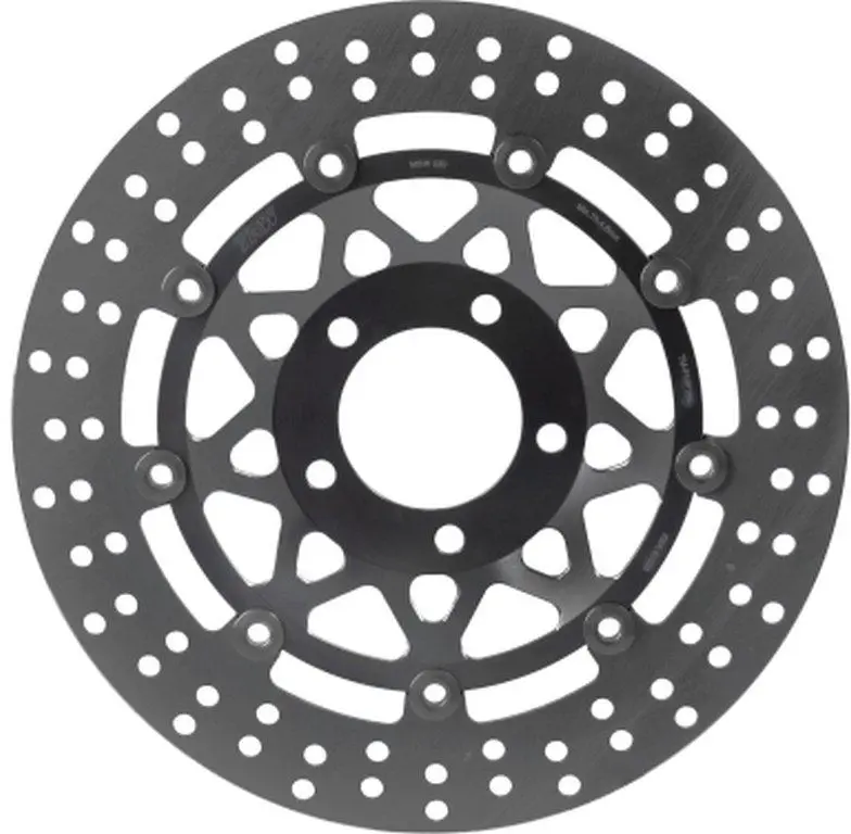 TRW ZF přední brzdový kotouč SUZUKI GSF 600 94-04, GSXF 600 88-02, RF 600 93-96, GSXF 750 89-02 (TRW ZF přední brzdový kotouč SUZUKI GSF 600 94-04,)