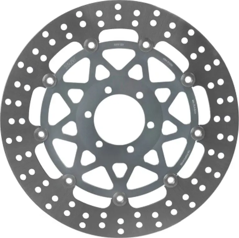 TRW ZF přední brzdový kotouč YAMAHA FZR 600 89-95, FZS 600 98-03, FZ 750 89-94, TDM 850 91-96, FJ 1200 91-97 (TRW ZF přední brzdový kotouč YAMAHA FZR)