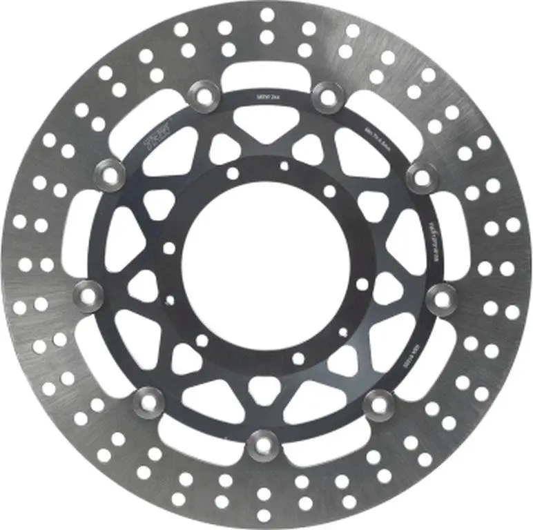 TRW MOTO brzdový kotouč HONDA CB 900 F (HORNET) 02-06, CBR 600 FS (SPORT), F, FA (ABS) 99-12, VTX 1800 02-08 (B005AQLGAW, 78B40823, MTDC063CW,
