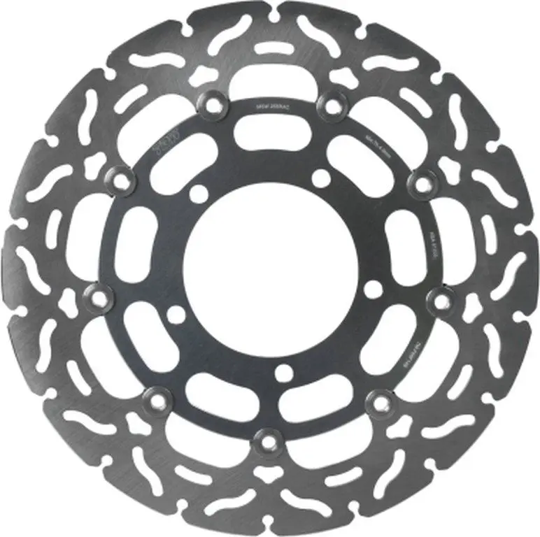 TRW ZF přední brzdový kotouč SUZUKI GSXR 600 / 750 06-07, GSXR 1000 05-08, VZR 1800 06-17 (TRW ZF přední brzdový kotouč SUZUKI GSXR 600 / 750 06-07,)