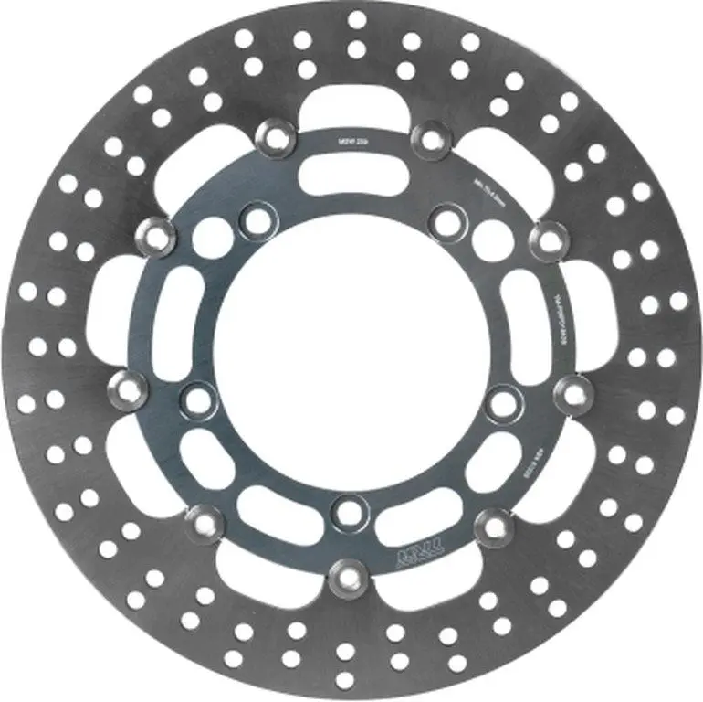 TRW ZF přední brzdový kotouč SUZUKI GSR 600 06-10, DL 650 08-, GSF 650 07-16, GSXF 650 08-16, GSR 750 11-16, GSXR 750 17-, GSF 1200 / 1250 06-17,