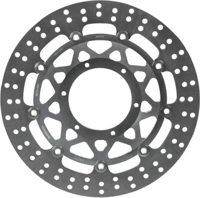 TRW ZF přední brzdový kotouč HONDA CBR 520 11-14, CBR 300 14-17, CBF 600 08-13, DN-01 08-11, CBF 1000 06-16 (TRW ZF přední brzdový kotouč HONDA CBR)