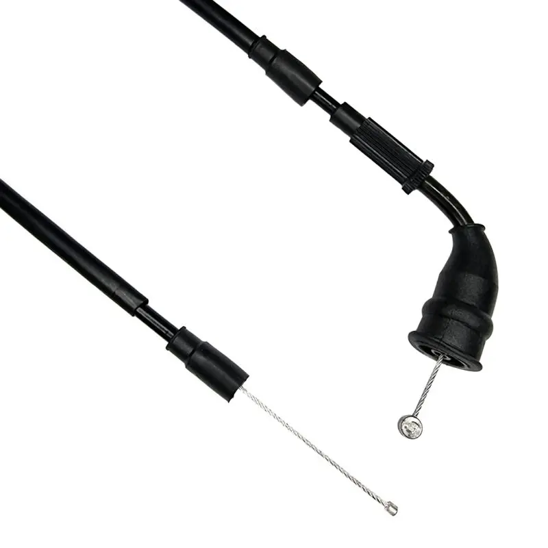 MTX PARTS lanko plynu YAMAHA PW 80 (horní lanko) (MTX PARTS lanko plynu YAMAHA PW 80 (horní lanko))