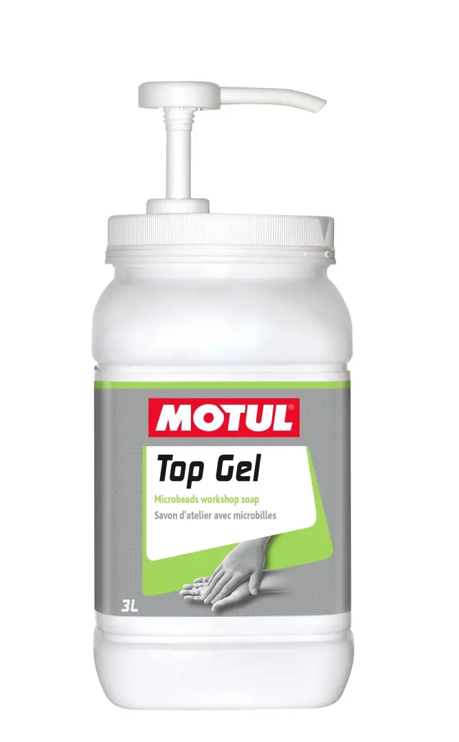 MOTUL TOP GEL SOAP 3L - pasta na mytí rukou ( )