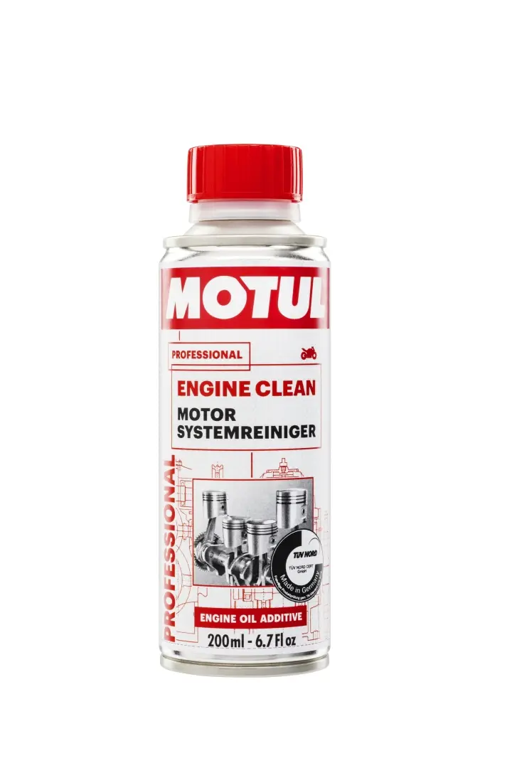 MOTUL ENGINE CLEAN MOTO 0,2L (MOTUL ENGINE CLEAN MOTO 0,2L)