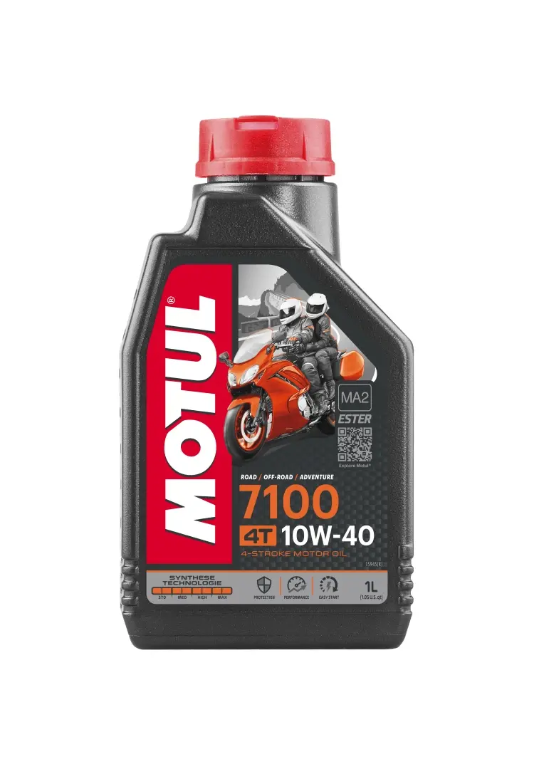 MOTUL motorový olej 7100 4T 10W40 1L (nový =MA2) syntetický (MOTUL motorový olej 7100 4T 10W40 1L (nový =MA2) syntetický)