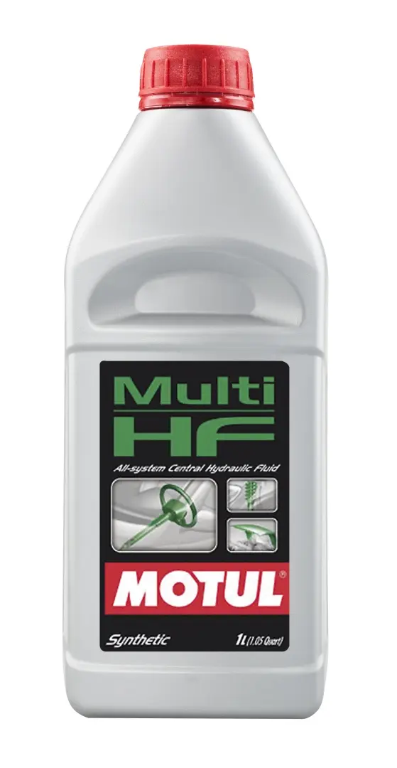 MOTUL MULTI HF 1L hydraulický olej (MOTUL MULTI HF 1L hydraulický olej)