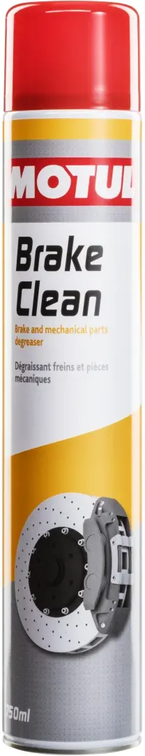 MOTUL BRAKE CLEAN 750 ML (sprej) (čistič brzd) ( )