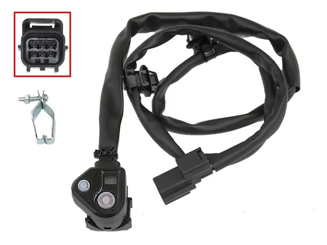 PSYCHIC spínač zapalování (KILL SWITCH) a přepínač mapy zapalování (režim motoru) HONDA CRF 450RX '18 (OEM: 35135-MKE-A61) (PSYCHIC spínač zapalování)