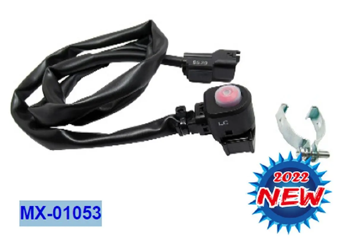 PSYCHIC spínač ovládání startu (LAUNCH CONTROL SWITCH) YAMAHA YZ 450F '20-'22 (PSYCHIC spínač ovládání startu (LAUNCH CONTROL SWITCH) YAMAHA YZ 450F)