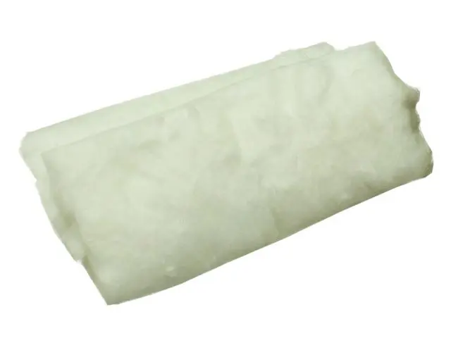 PSYCHIC vlna (vata) do výfuku 4T 480X340X25mm 650°C (MX-02106-1) ( )