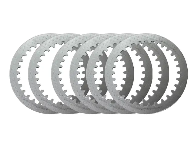 PSYCHIC distanční podložky spojkových kotoučů KTM SX 85 03-16, SX 105 04-11 (113X83,5X1,2X30T)-6X (6 kusů) (PS115A) ( )
