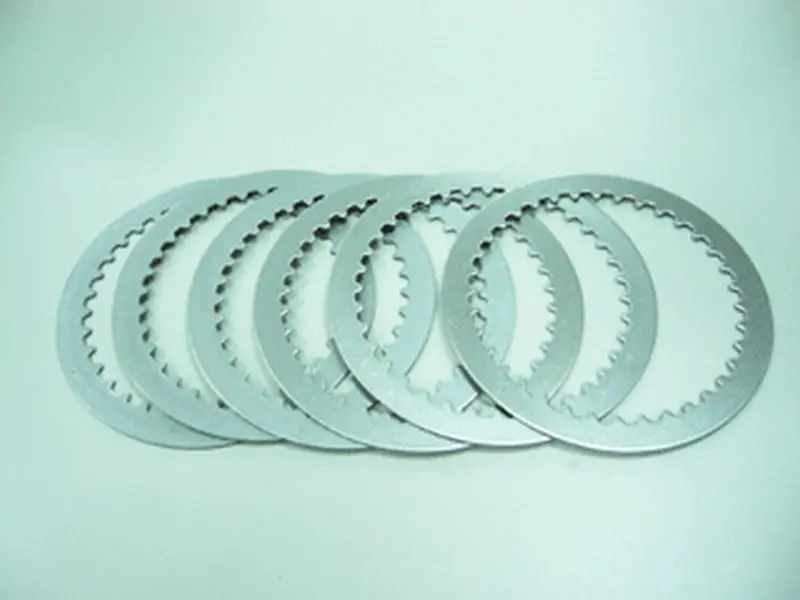 PSYCHIC distanční podložky spojkových kotoučů SUZUKI DR350 90-99, GS500E/F 89-07 (137,8X108,0X1,6X36T)-6X (6 kusů) (PS036C) (PSYCHIC distanční)