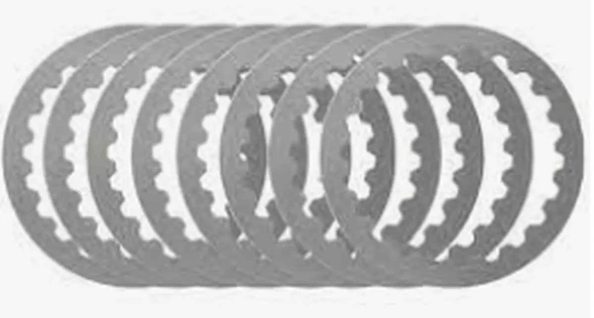 PSYCHIC distanční podložky spojkových kotoučů MINARELLI AM6 (115,0X86,6X1,2X23T)-3X (PS002B) (PSYCHIC distanční podložky spojkových kotoučů MINARELLI)