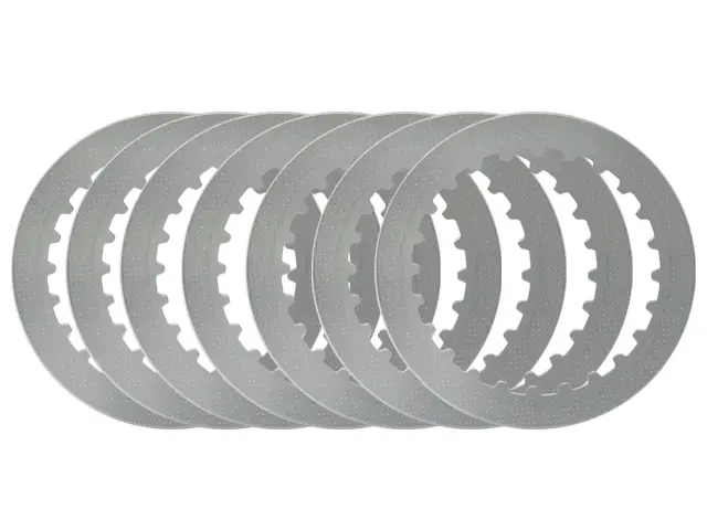 PSYCHIC spojkové lamely HONDA CR125 00-07, GAS GAS EC125 00-08 (124,9X90,3X1,5X24T) (PS005C) (PSYCHIC spojkové lamely HONDA CR125 00-07, GAS GAS)