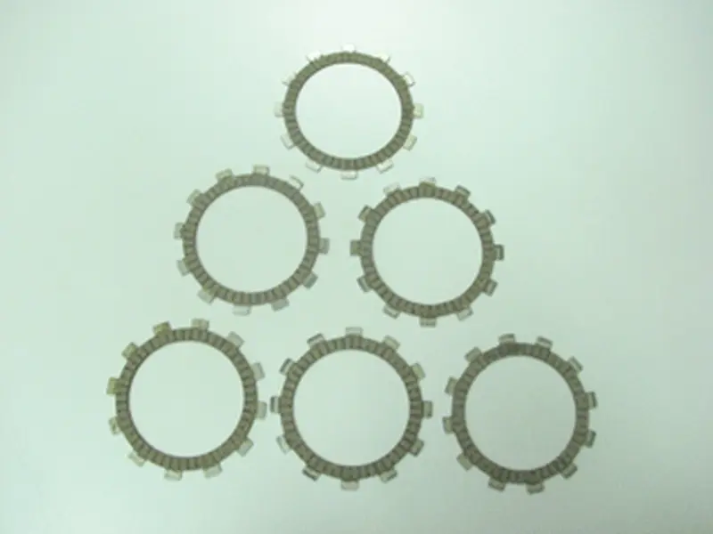 PSYCHIC spojkové kotouče KTM SX 60 (98-00), SX 65 (98-15) (F1562) (F1480) (EBS5594) (PSYCHIC spojkové kotouče KTM SX 60 (98-00), SX 65 (98-15))