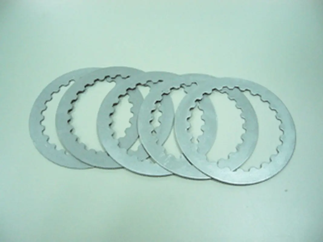 PSYCHIC spojkové plechy KTM SX 65 98-08, XC 65 08, SX 60 98-00 (PSYCHIC spojkové plechy KTM SX 65 98-08, XC 65 08, SX 60 98-00)