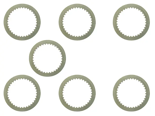 PSYCHIC spojkové lamely SUZUKI RMZ450 05-16, RMX450Z 10-16, LTR450 06-11 (145,6X108,2X1,6X36T)-7X (PS133A-7) (PSYCHIC spojkové lamely SUZUKI RMZ450)