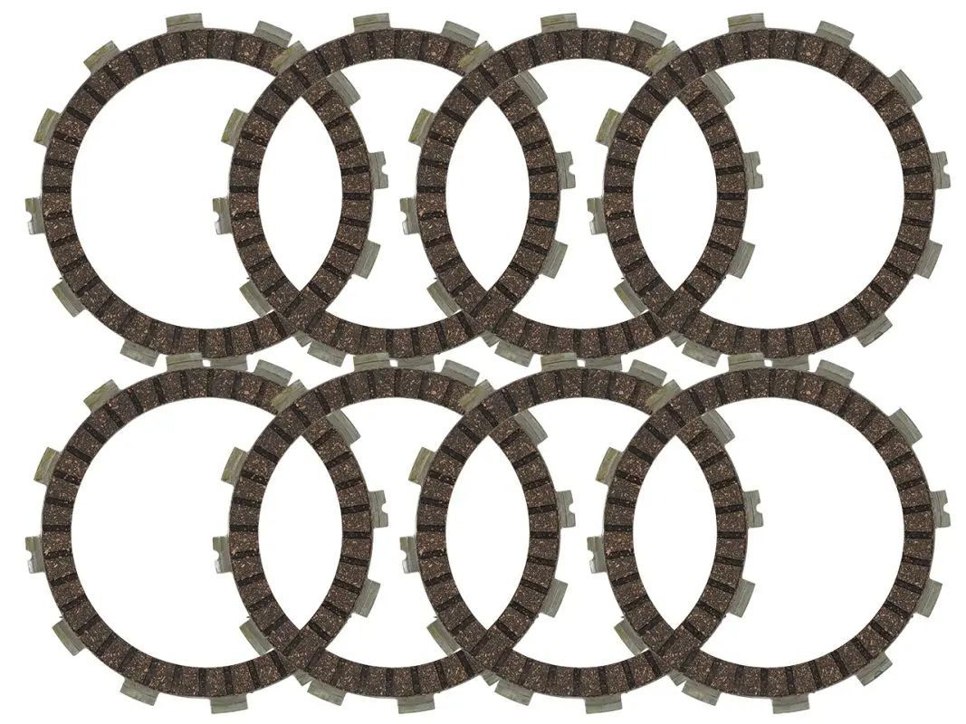 PSYCHIC spojkové kotouče KTM EXC-F 250 06-12, SXF 250 05-12, XCF 250 07-12, XCF-W 250 06-13 (EBS5626) (PSYCHIC spojkové kotouče KTM EXC-F 250 06-12,)