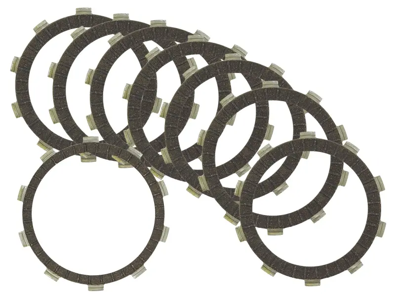 PSYCHIC spojkové kotouče KTM DUKE 390 13-14, RC 390 14-15 ( 8 kotoučů ) (PSYCHIC spojkové kotouče KTM DUKE 390 13-14, RC 390 14-15 ( 8 kotoučů ))