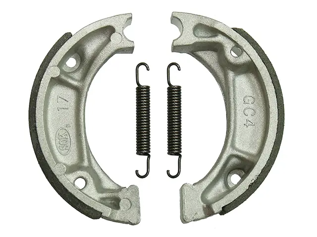 PSYCHIC brzdové čelisti HONDA (95x25mm) (H333N) (PSYCHIC brzdové čelisti HONDA (95x25mm) (H333N))