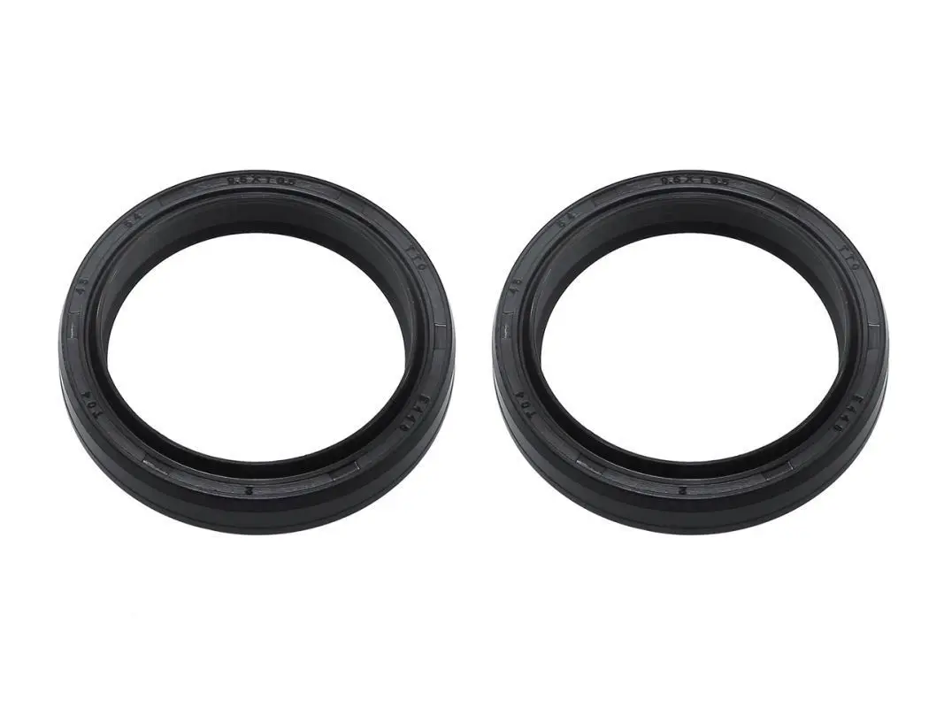 PSYCHIC gufera vidlice 43X54X9,5/10,5 mm HONDA CR 125R 92-93, CR 500R/250R 92-94 (55-111;ARI044) (PSYCHIC gufera vidlice 43X54X9,5/10,5 mm HONDA CR)
