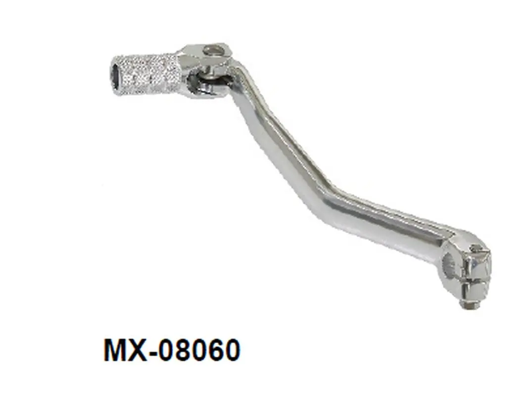 PSYCHIC páka řazení YAMAHA YZ 250 99-04 (5CU-18110-00) (kované hliník) barva stříbrná (anodizovaný) (PSYCHIC páka řazení YAMAHA YZ 250 99-04)
