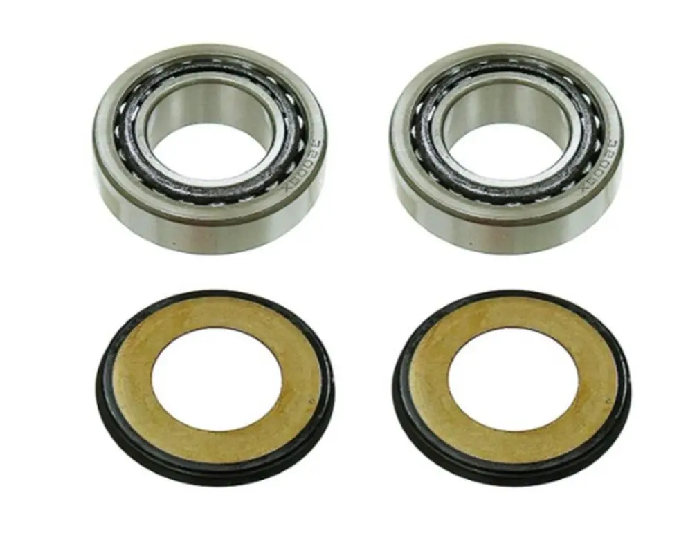 PSYCHIC ložiska řízení s těsnícími prvky HONDA CRM 125R 93-99 NX 125 95-97, KAWASAKI KX 65 00-18, KX 80/85 86-18, KX 100 95-18, KLX 140 08-18, YAMAHA