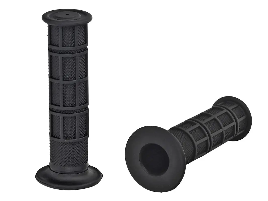 PSYCHIC gripy (délka 123mm) barva černá (PSYCHIC gripy (délka 123mm) barva černá)