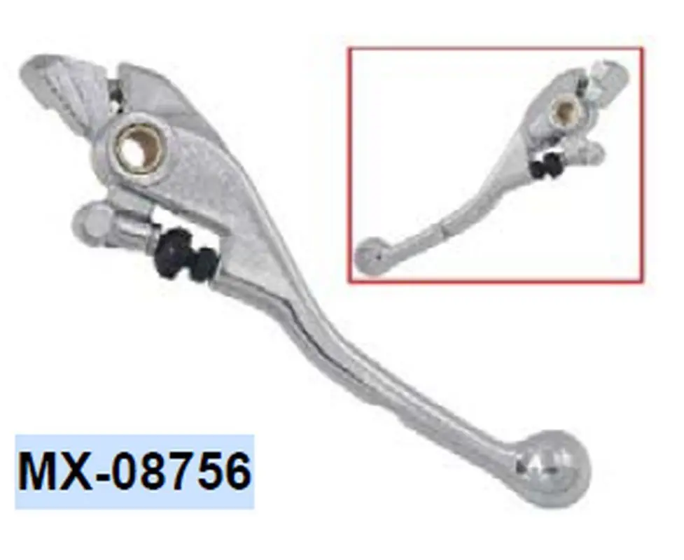 PSYCHIC brzdová páčka HONDA CRF 450L/X 19-22 (OEM:53170-MKE-A51) (PSYCHIC brzdová páčka HONDA CRF 450L/X 19-22 (OEM:53170-MKE-A51))