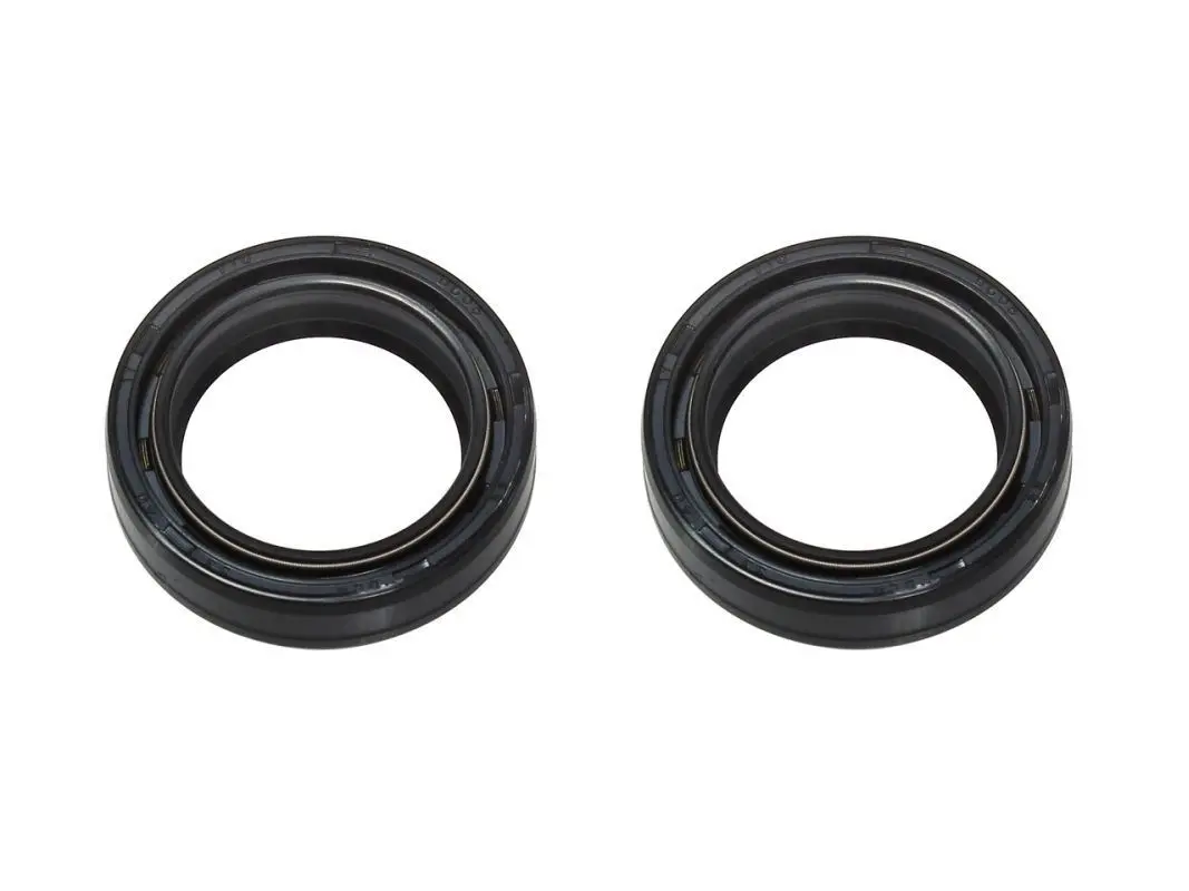 PSYCHIC gufera vidlice 33X46X11 mm SUZUKI GN 250 82-88, GT 250/380 73-77, GS 300L 82-83, GS 400 77-78, GS 425 79, GS 450 80-83 (55-107;ARI096;ARI073)