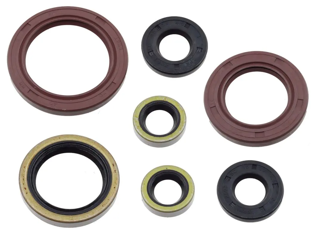 PSYCHIC sada gufer motoru KTM EXC-F / SX-F 250 / 350 16-24, HUSQVARNA FC 250 / 350 16-24, FX 350 17-22, GAS GAS EC / EX / MC 250 F / 350 F 21-24