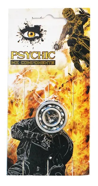 PSYCHIC ložisko vodní pumpy HONDA CRF 450 02-08 (12X28X7MM) (PSYCHIC ložisko vodní pumpy HONDA CRF 450 02-08 (12X28X7MM))