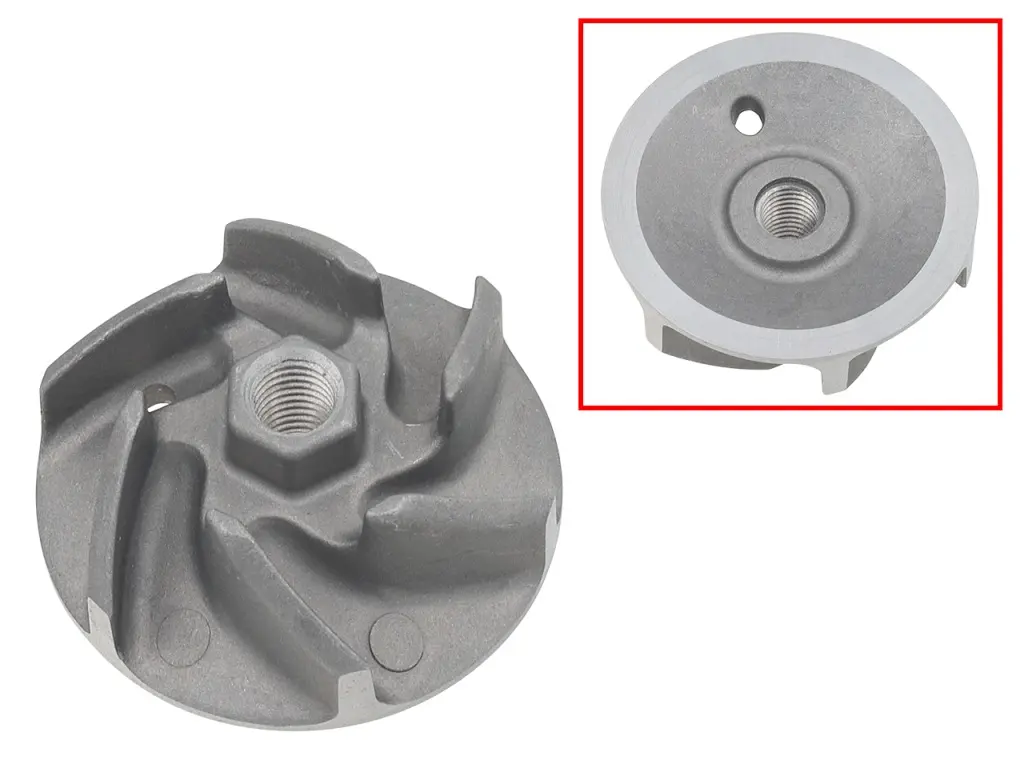PSYCHIC vrtulka vodní pumpy HONDA CRF 250R 07-17, CRF 250X 07-17 (19215-KRN-A00) (PSYCHIC vrtulka vodní pumpy HONDA CRF 250R 07-17, CRF 250X 07-17)