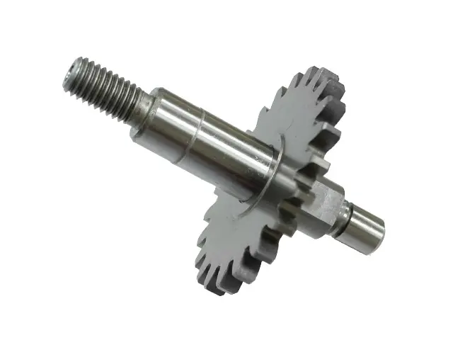 PSYCHIC hřídel vodní pumpy YAMAHA YZ 85 02-03, YZ 125 98-04 (5DH-12459-01-00) (PSYCHIC hřídel vodní pumpy YAMAHA YZ 85 02-03, YZ 125 98-04)