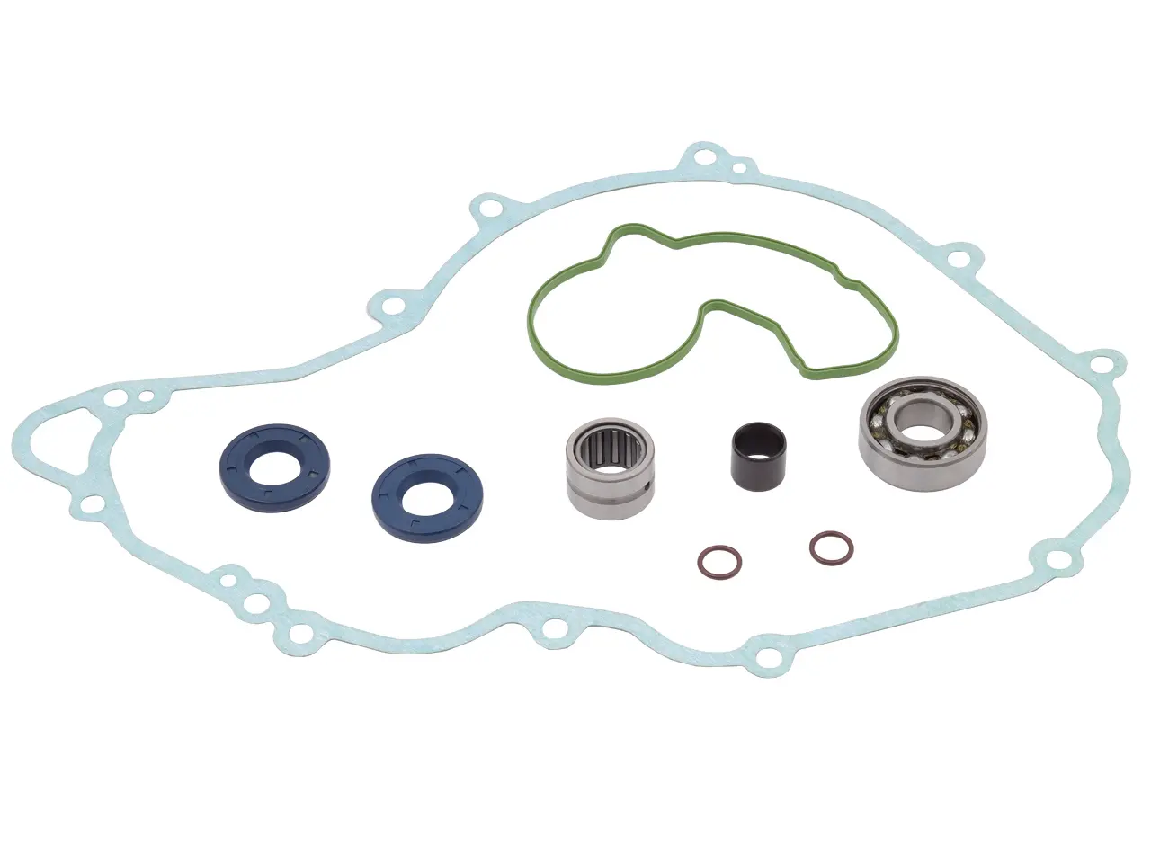 PSYCHIC opravná sada vodní pumpy KTM SXF 250 13-15, EXCF 250 14-15, 350 14-16, HUSABERG FE 350 13-14 ( )