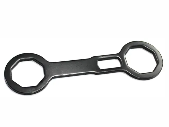 WRENCH HEAD nástroj klíč na matice předních tlumičů RM/CR 46/50mm (WRENCH HEAD nástroj klíč na matice předních tlumičů RM/CR 46/50mm)