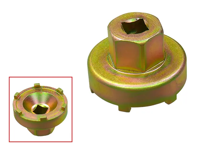 WRENCH HEAD adaptér pro uvolnění pojistné matice ložiska zadního kola HONDA CR/CRF (08-0228) (WRENCH HEAD adaptér pro uvolnění pojistné matice)