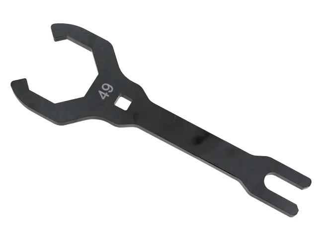 WRENCH HEAD klíč na matice předních tlumičů HONDA/KAWASAKI/SUZUKI 49mm KAYABA (WRENCH HEAD klíč na matice předních tlumičů HONDA/KAWASAKI/SUZUKI 49mm)