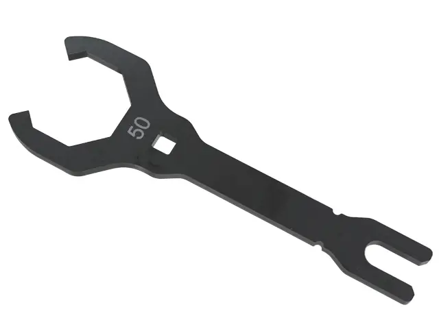 WRENCH HEAD klíč na matice předních tlumičů HONDA/KAWASAKI/SUZUKI 50mm SHOWA (WRENCH HEAD klíč na matice předních tlumičů HONDA/KAWASAKI/SUZUKI 50mm)