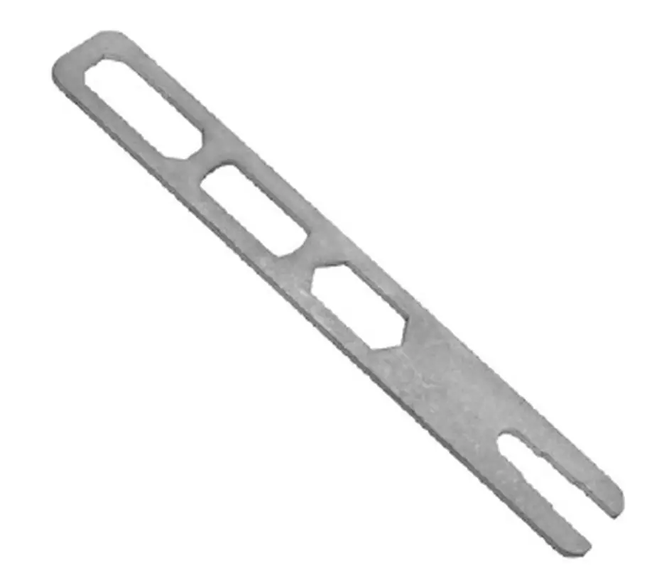WRENCH HEAD klíč na matice předních tlumičů HONDA CRF 250/450 R/X '02-'22, CR 250 '02-'07, KAWASAKI KX 250F/450F '06-'22, SUZUKI RM 125/250 '01-'08,