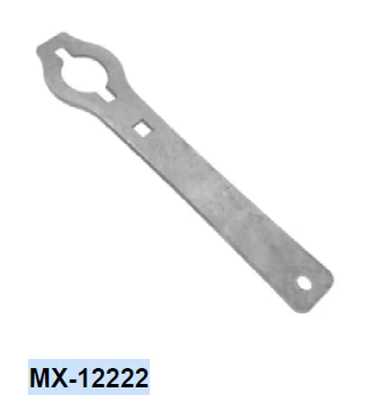 WRENCH HEAD klíč na zátky/matice přední vidlice HUSQVARNA TE/FE '17-'22, KTM EXC/EXC-F/XCW/XCF-W (230X50X4 mm) (WRENCH HEAD klíč na zátky/matice)